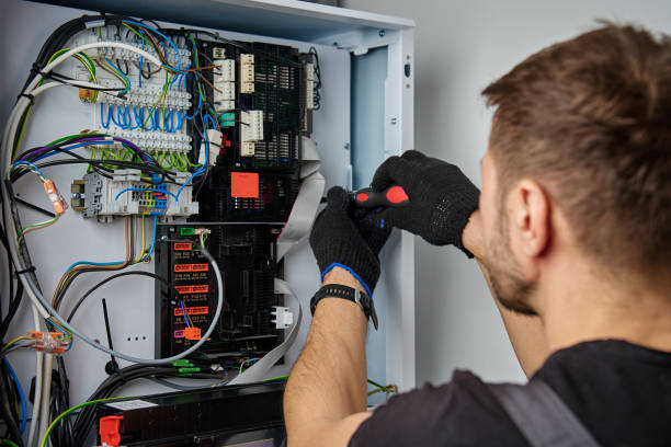 Licensed Electrical Panel Upgrade service in Bude, MS - No Joke electrician